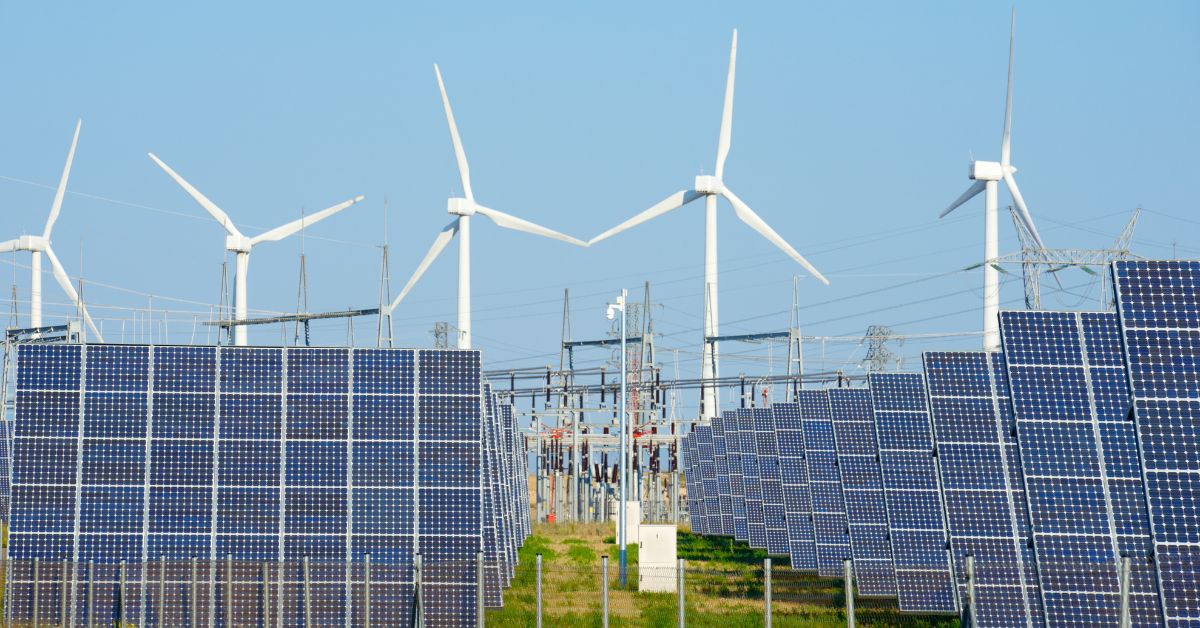 Ener Renovable Paisaje