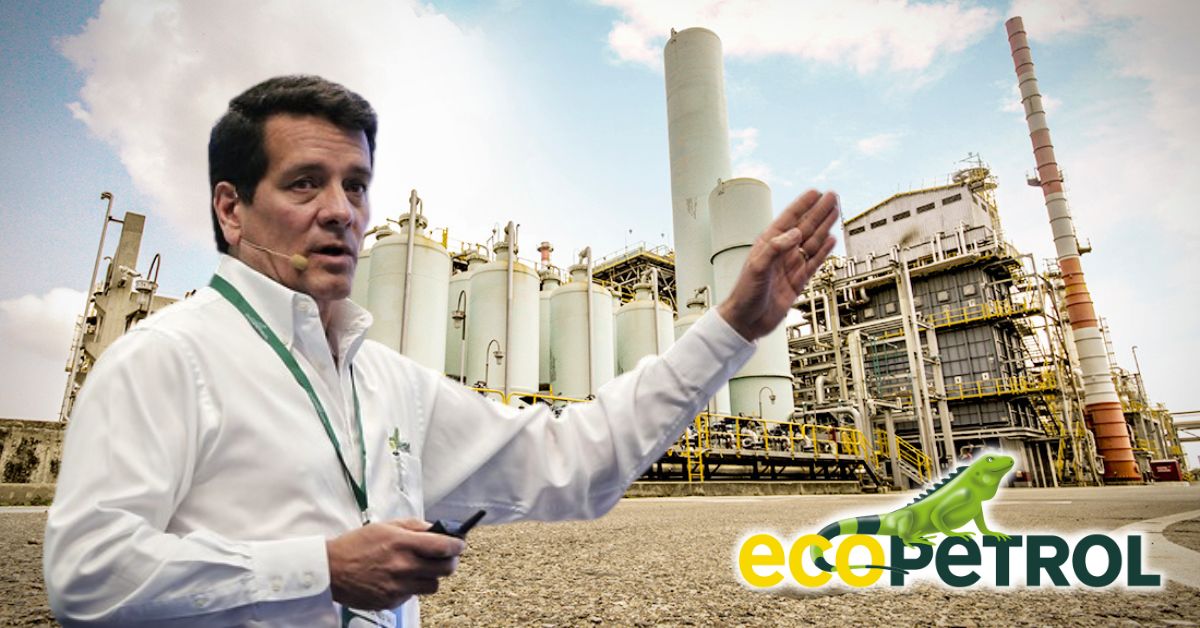 Felipe Bayon Ecopetrol