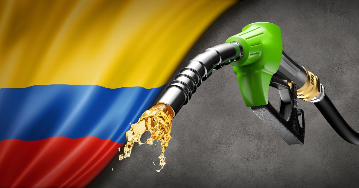 Gasolina Colombiana