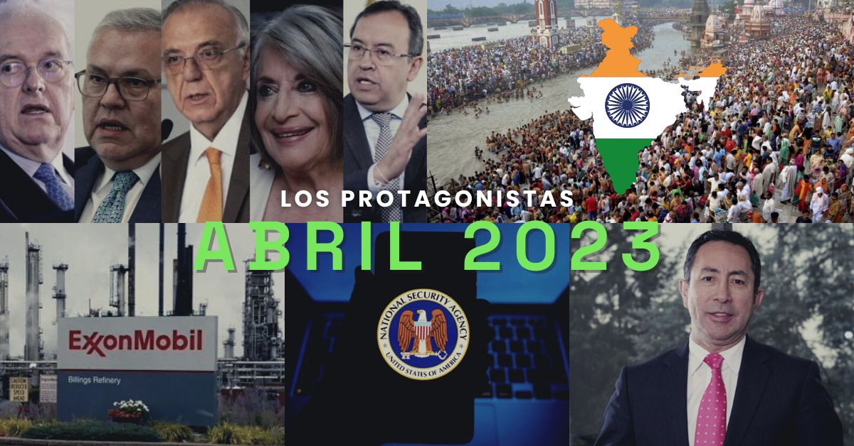 Protagonistas Abril 2023