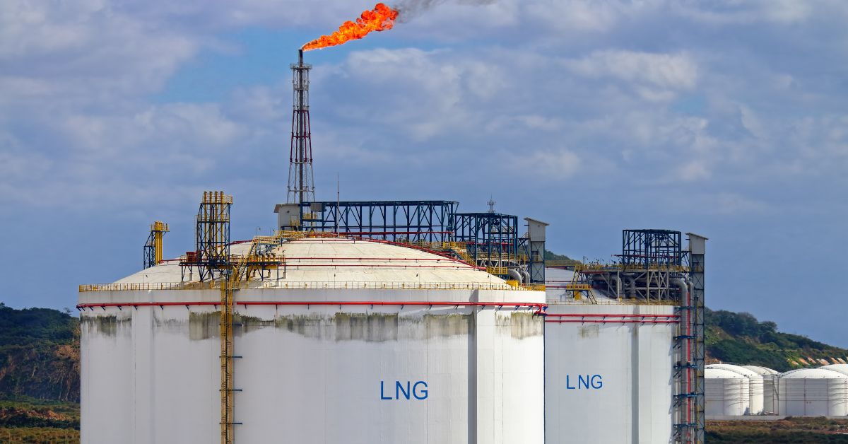 Regasificadora Blanca