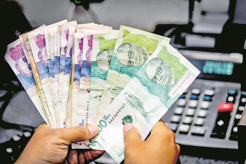 Dinero Colombia