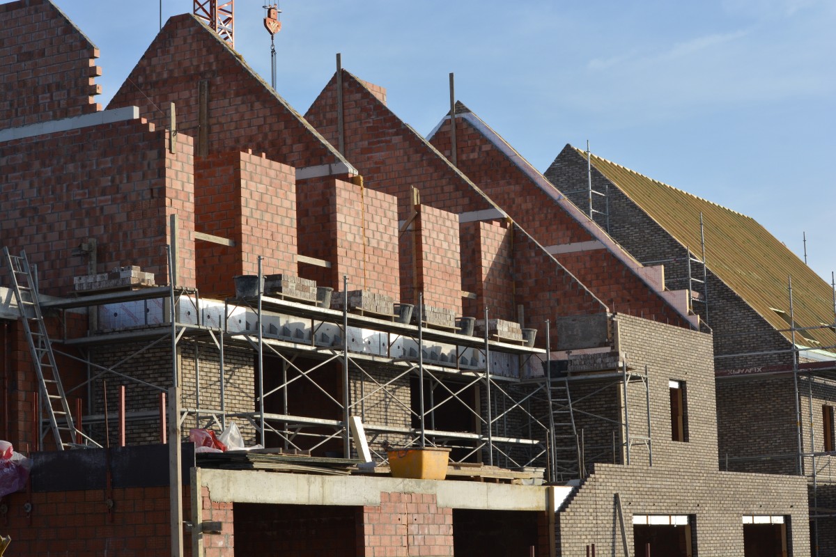 Build House Bricks Building 1088675