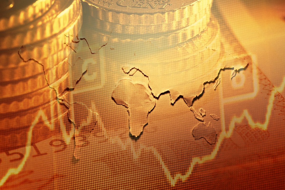 Economia Mundial 2018