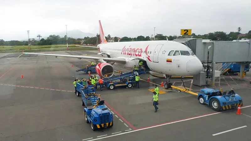 800px Avianca Cúcuta Feb 2018