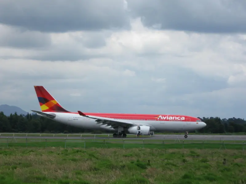 Avianca A330 BOG