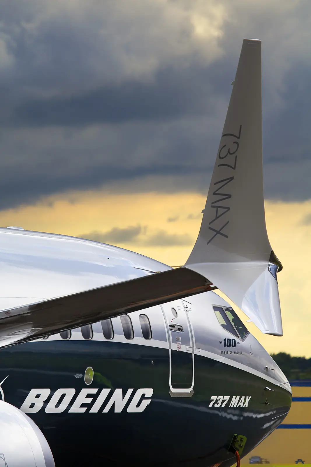 Boeing 737 8 MAX Belyakov