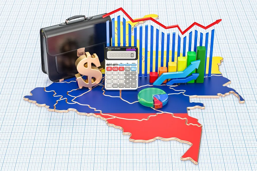 Colombia Demanda Interna