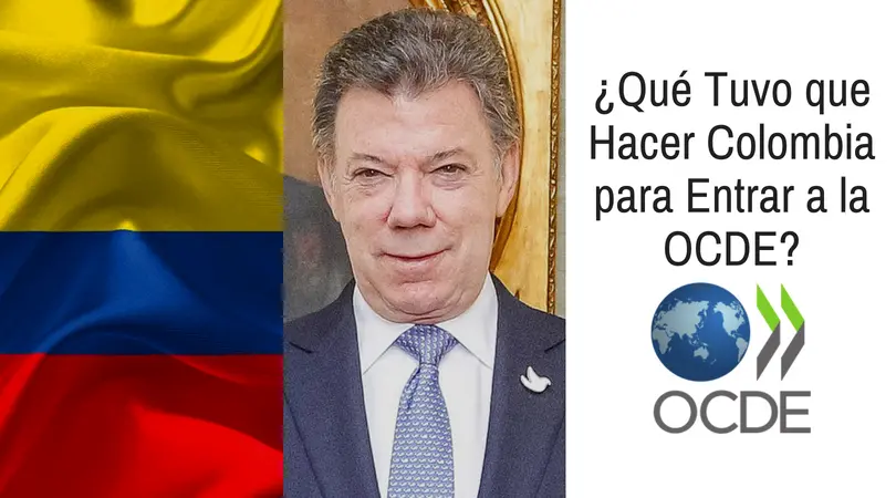 Colombia OCDE