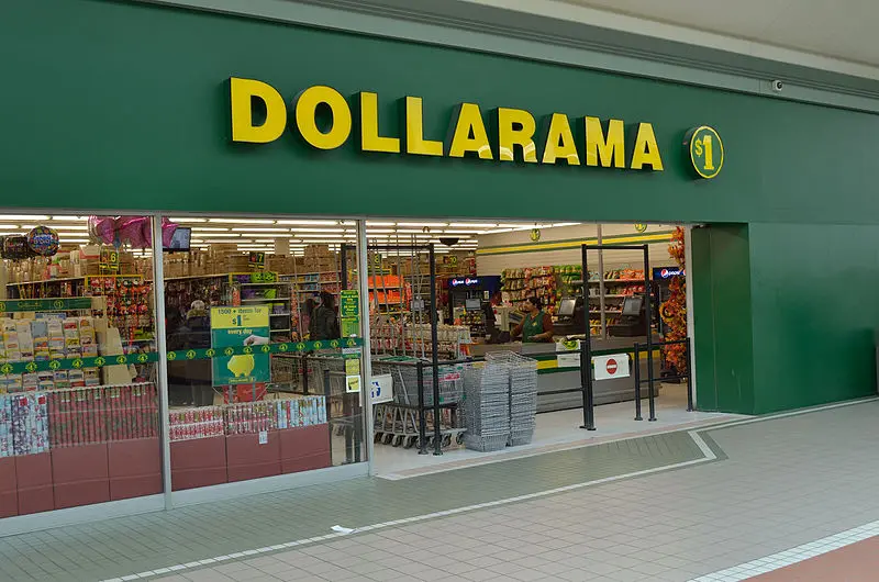 DollaramaMalvernTownCentre