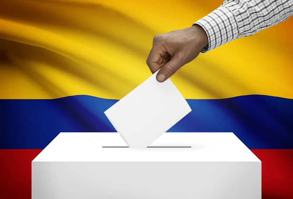 Elecciones Colombia 2018