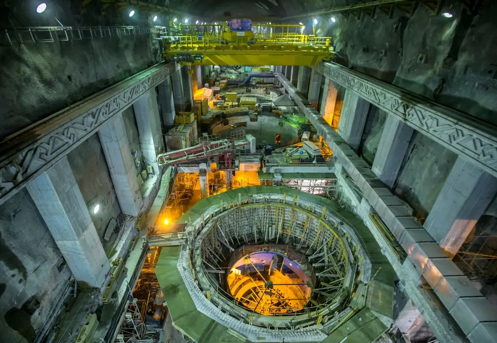 Energia Hidroituango