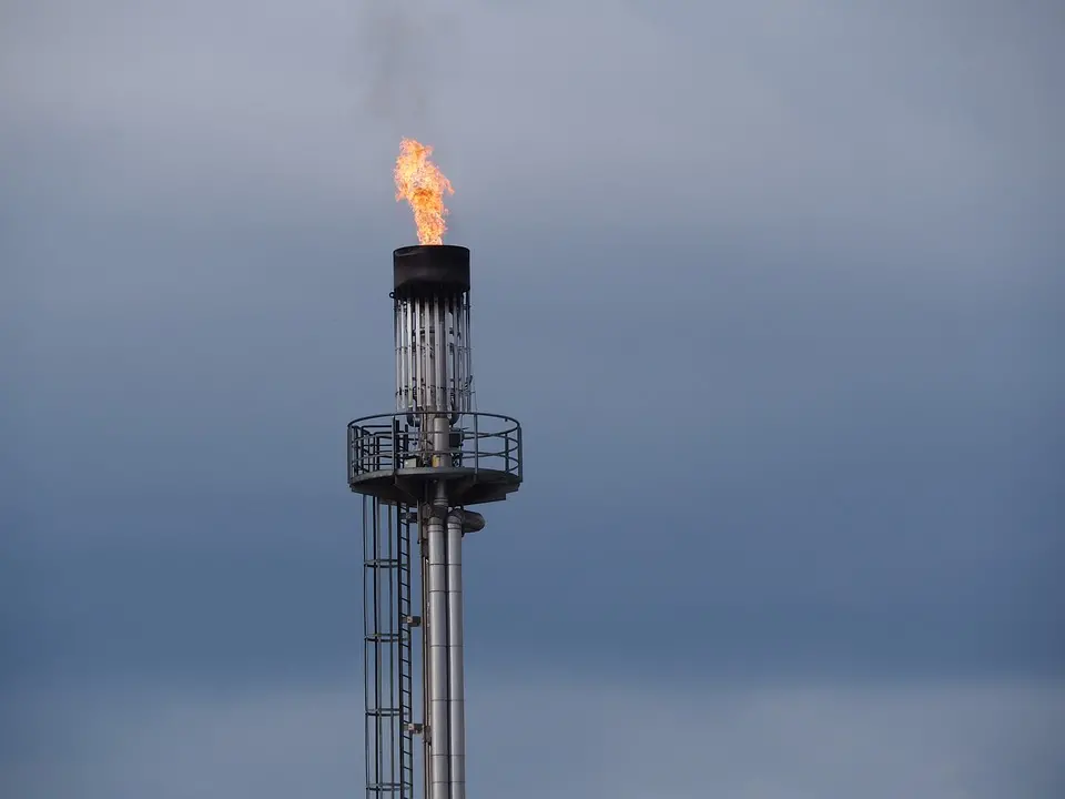 Energy Natural Gas Gas Flame Flame Oil Drillers 2720980