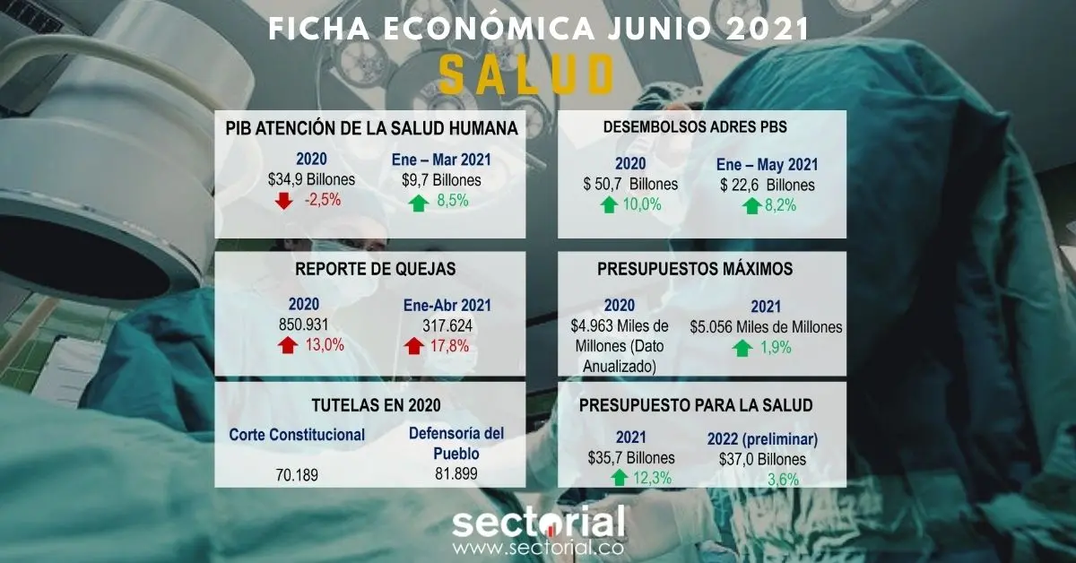 Ficha Económica Salud