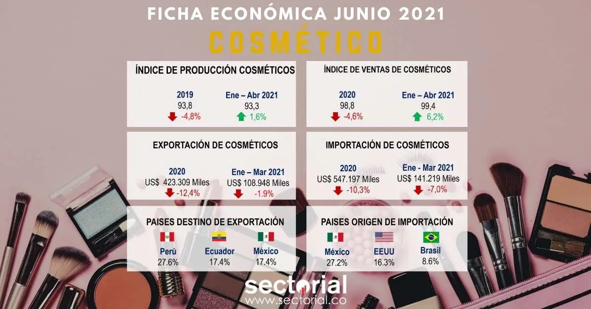 Fichas Económicas Cosmético