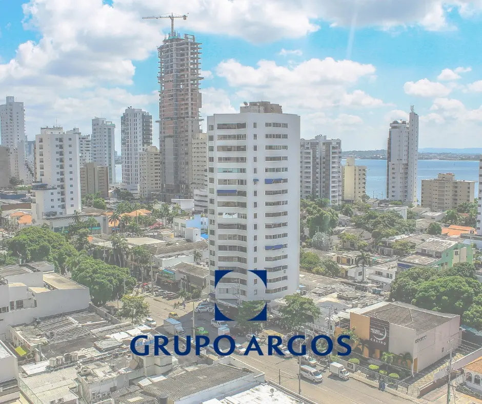 Grupo Argos Canva