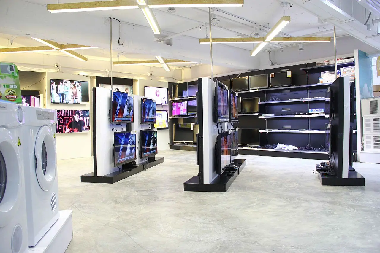 Home 21 Home Appliances