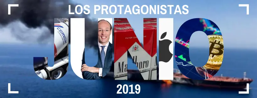 LOS PROTAGONISTAS JUNIO 2019