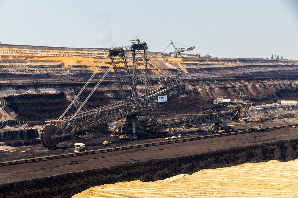 Open Pit Mining 3563107 960 720