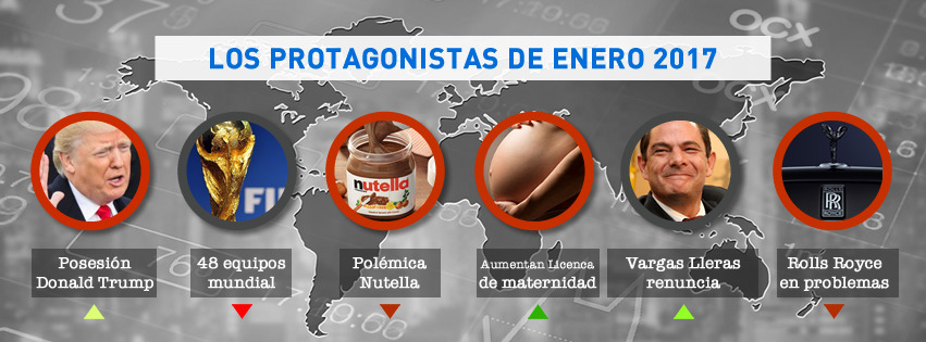 Protagonistas Octubre