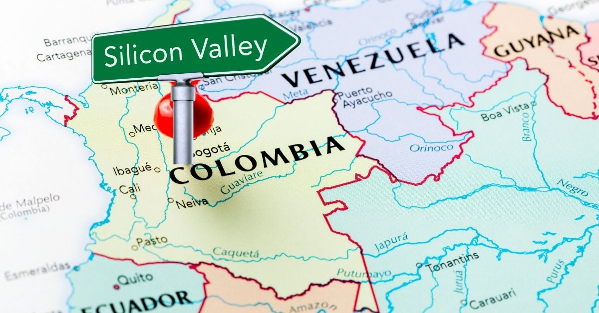 Silicon Valley Colombia