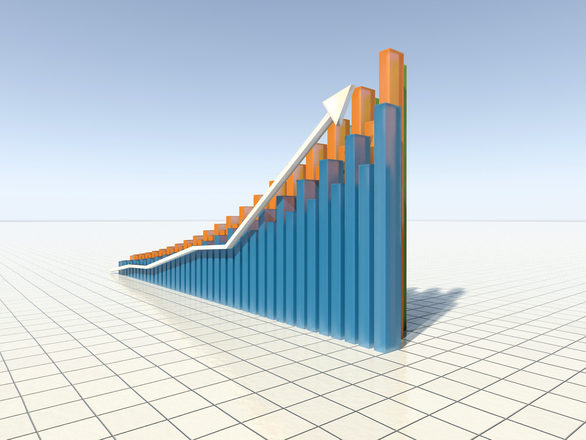 3d Elevation Bar Graph 1163016