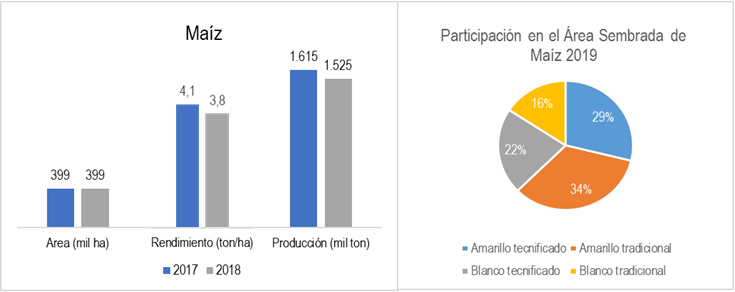 Cereales Participacion