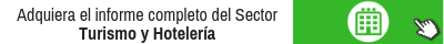 Adquiera El Informe Completo Del Sector Turismo