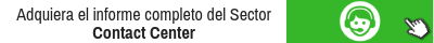 Adquiera El Informe Completo Del Sector Contact Center