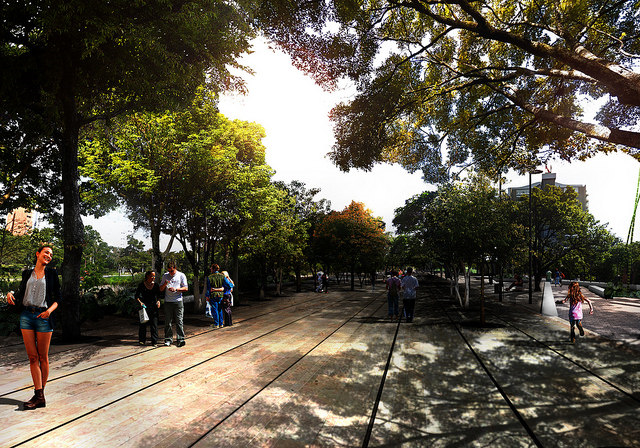 Parques Del Rio Medellin