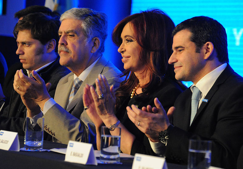 Presidenta Argentina