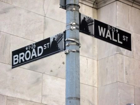 Wall St