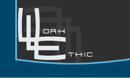 Work Ethic Logo