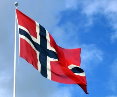 Bandera Noruega