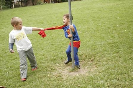 Boys Young Superman 1270310 O