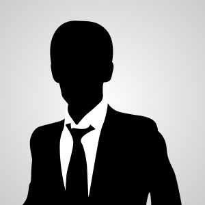 Business Man Avatar Vector 1431598 M