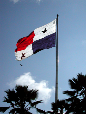 Flag Of Panama 1452444