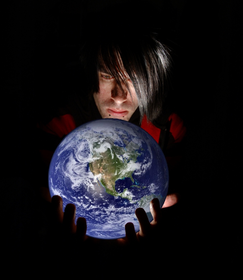 Globe Small World 2656080 H