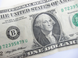 One Dollar 1380007 M