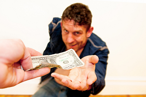 Racketeer Money Steal 7511292 O