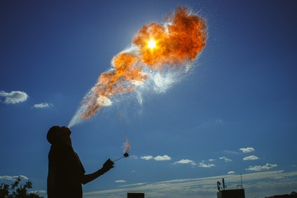 Circo Del Sol Fotolia