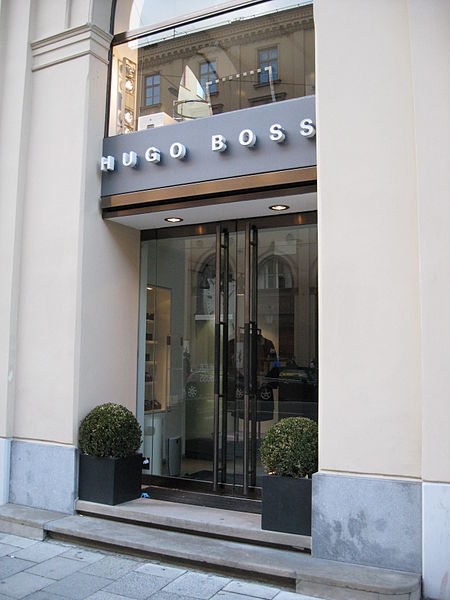 Hugo Boss Mnchen