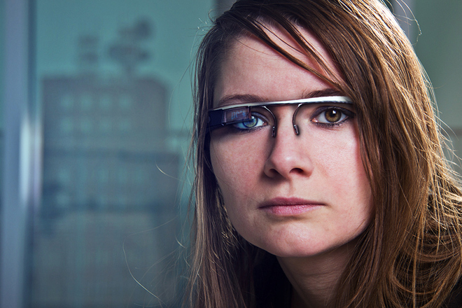 Futuristic Glasses 1056971