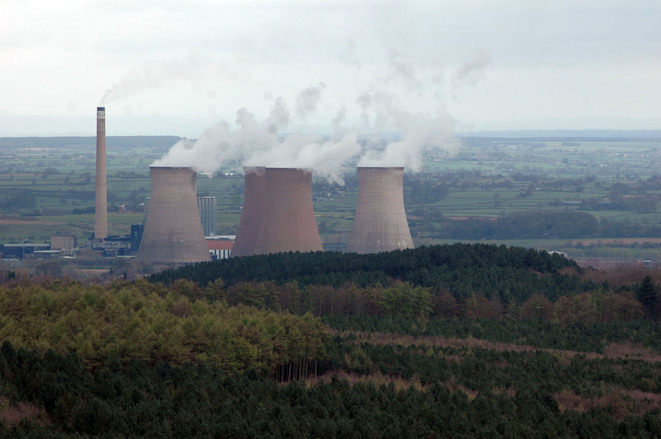 Powerful Landscape 1401578