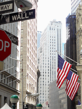 Wall Street 1218044